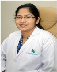 Dr Sharmili Sinha